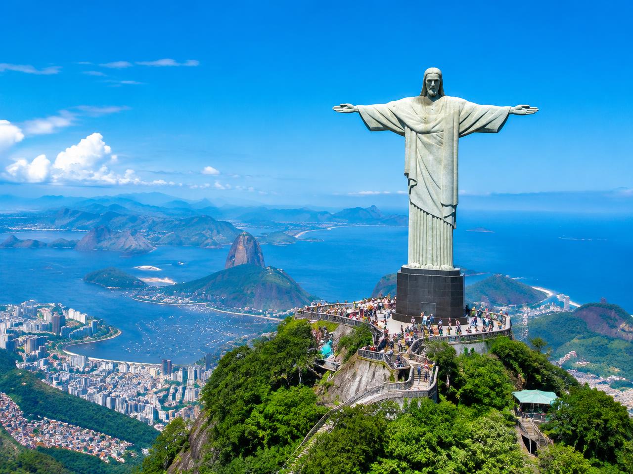 Rio Day Tours